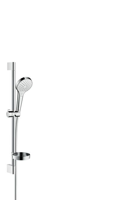 Hansgrohe Croma Select S Douchesysteem chroom, wit