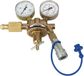 Showtec CO2 Drukregelaar Showtec Q-lock Drukreduceerventiel