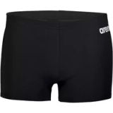 Arena M Team Swim Short Solid Zwart