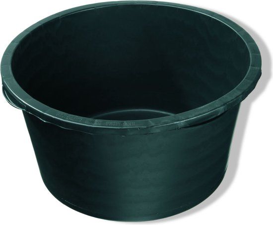 Ubbink Victoria 60 Vijverbak voor waterornamenten - 90L - H36xØ68cm - Kunststof