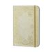 Peter Pauper Gilded Ivory compacte notitieboek