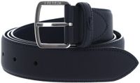 LACOSTE Riem Men's Classic 35 Petit Pique Belt W115 Marine Donkerblauw