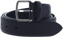 LACOSTE Riem Men's Classic 35 Petit Pique Belt W115 Marine Donkerblauw