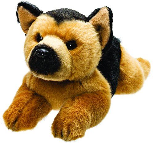 Yomiko 12076 Herdershond Hond Pluche Dier 30 cm