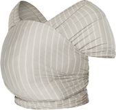 Ergobaby Aura Draagdoek Duurzaam Knit Grey Stripes