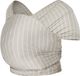 Ergobaby Aura Draagdoek Duurzaam Knit Grey Stripes