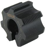 VAR T47 Left Hand Trapasgereedschap Zwart