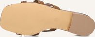 AYANA 0667-10 Slippers - Dames - Goudkleurig - Maat 40