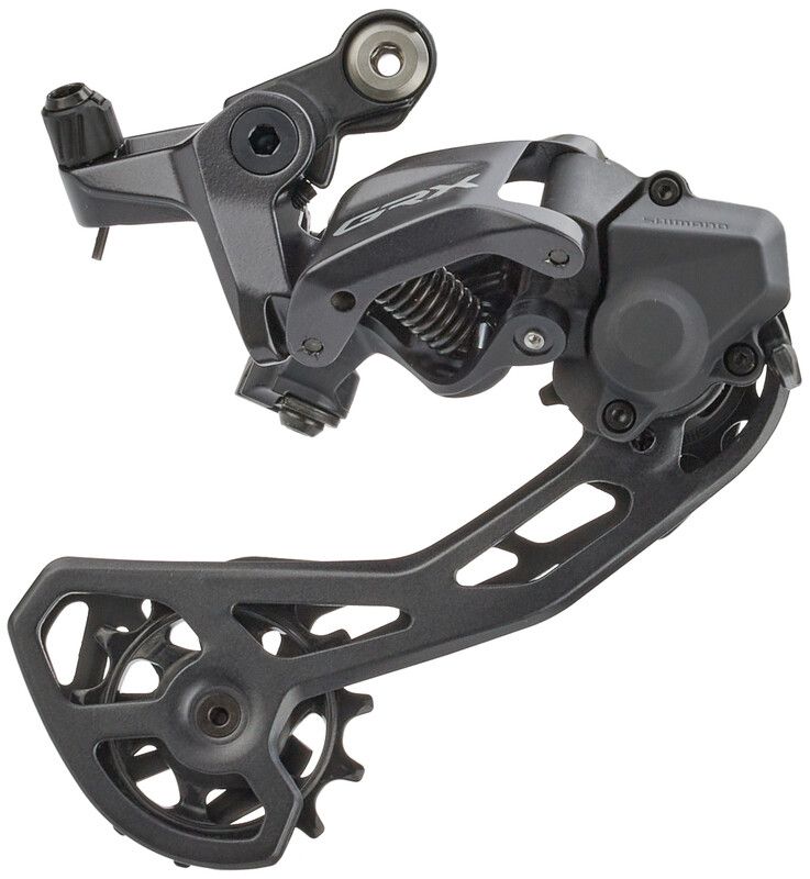 Shimano GRX RD-RX820 - Achterderailleur - 12-speed - GS