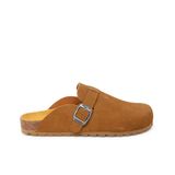 Pisamonas Huisschoenen camel
