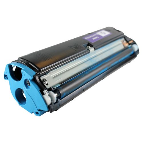 Konica Minolta 1710517-008 Cyaan Toner Cartridge voor magicolor 2300
