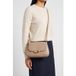 Calvin Klein Hardware Flap Medium Crossover Desert Taupe