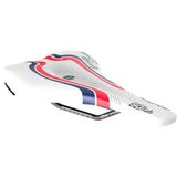 612 SQlab 612 Ergowave Active 2.1 Wardy Special (ltd. Ed.), Road & MTB Race fietszadel