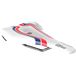612 SQlab 612 Ergowave Active 2.1 Wardy Special (ltd. Ed.), Road & MTB Race fietszadel