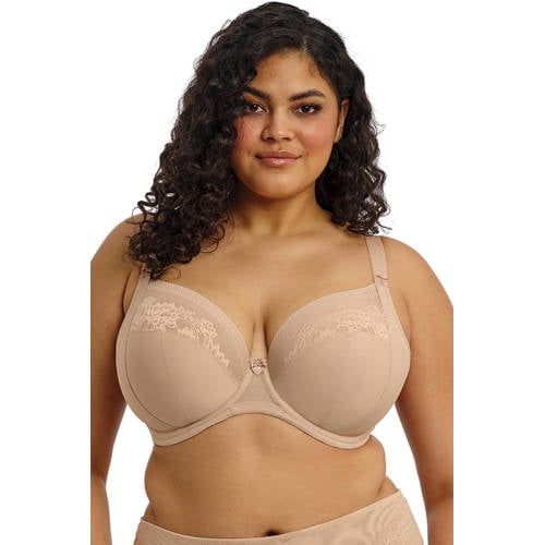Elomi Nerina beige niet-voorgevormde beugelbh