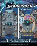 Starfinder Flip-Mats Starfinder Flip-Mat: Iconic Starship