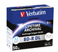 Verbatim MDISC BD-R DL - 50GB - 5-pack - Jewel Case