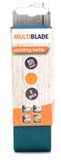 Multiblade MB40 schuurband zirconium 40x303mm korrel 80 (3 banden)