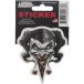 Lethal Threat Mini Vilain Clown Motorfiets stickers