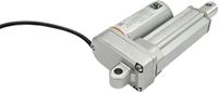 TRU COMPONENTS Elektrische cilinder TC12-50-250 TC-14973260 Slaglengte 50 mm Schuifkracht 250 N 12 V/DC 1 stuk(s)