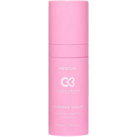 Cocoa Brown Sunshine Serum Hyaluron Zelfbruinend Gezichtsserum - Medium
