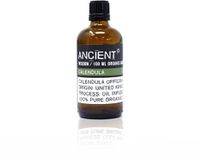 Ancient Wisdom Oude Wijsheid Calendula biologische basisolie - 100 ml