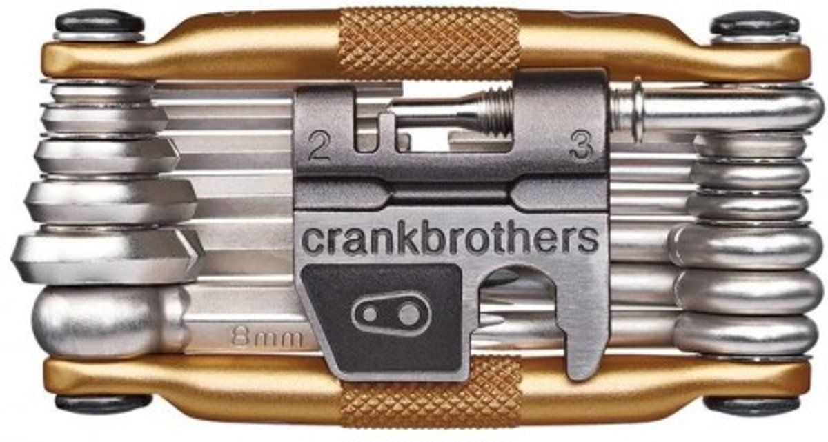 Crankbrothers GRS CBR M tool zak model go 19dlg