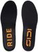 Performance SIDI Performance Millennium Insole - Unisex - Black - Size 42
