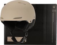 SOS Skihelm Cooper Groen M