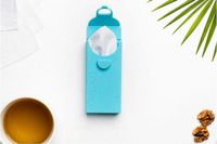 LastTissue Herbruikbare zakdoekjes 6-pack (turquoise)