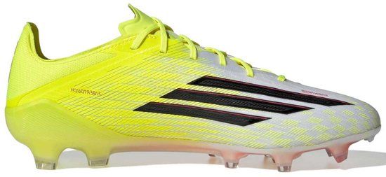 Adidas F50 Elite FG Voetbalschoenen - Geel - Maat 45.5