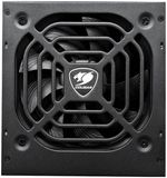Cougar Gaming STC500 power supply unit 500 W 20+4 pin ATX Zwart