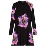 Desigual Vest_Orchidpurple_Lacroix Dress Femme