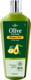 Herbolive Douche Gel Olijfolie & Avocado 200ml