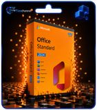 Microsoft Office 2024 Standard - volledige versie, permanente licentie