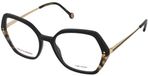 Carolina Herrera HER 0205 WR7 Havana Brillen met correctie