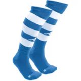 Kappa Lipeno Sokken (3 paar) Blauw/Wit Maat 35-38