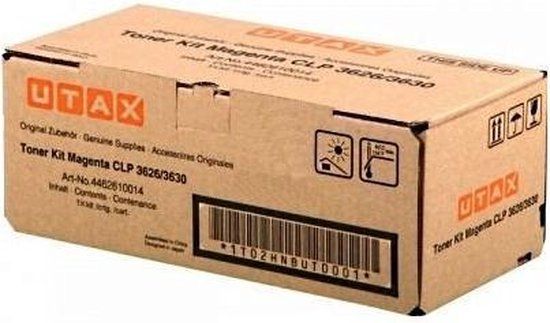 UTAX 44626 10014 Toner magenta