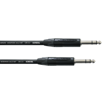 Cordial CPM 5 VV - 5 m - Zwart