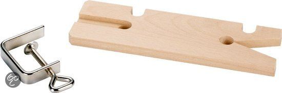 kwb Figuurzaagplaat + Klem - 4009313162203