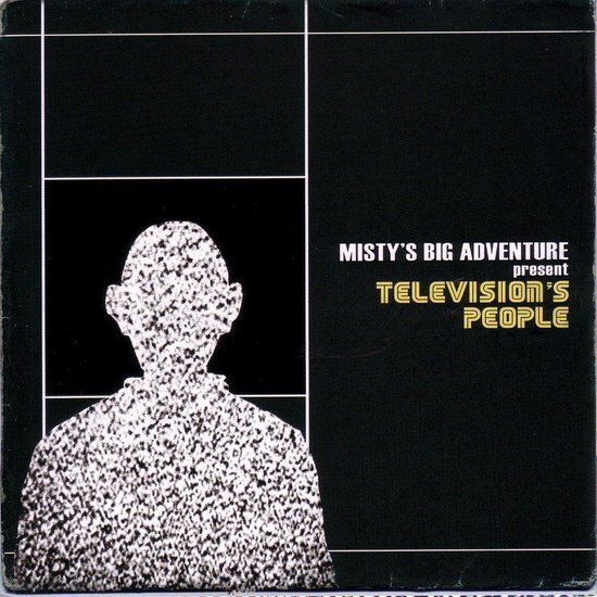 Bertus Distributie Compact Records S.A. TelevisionS People / CD / 2008