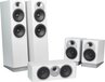Jamo S7-25HCS 5.0 Home Cinema Speaker System - 200W - Grey