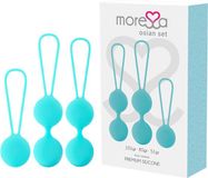 AMORESSA MORESSA | Moressa Osian Set Premium Silicone Turquoise