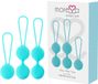MORESSA | Moressa Osian Set Silicone Premium Turquoise