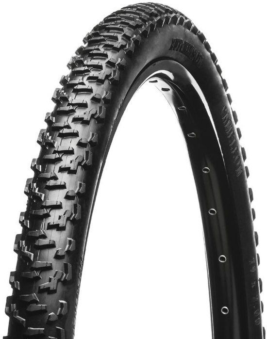 Hutchinson Camaleone Mono-compound 26´´ X 1.95 Stijve Mtb-band Zwart