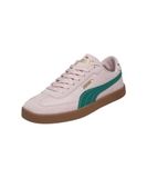 PUMA Puma Club II Era Unisex Sneakers - Mauve Mist-Wild Green