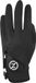 Zero Friction Gants de golf pour homme Cabretta Elite Leather Gauche Noir