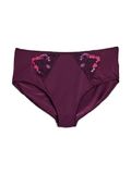 Devoted by Zizzi Slip 'Lykke' lila / pink