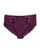 Devoted by Zizzi Slip 'Lykke' lila / pink