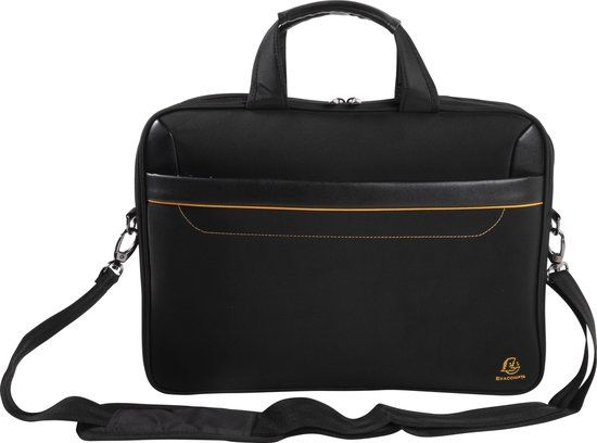 Exacompta Exactive Laptoptas Zwart 15.6 inch